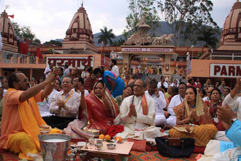 Hanuman Jayanti - 2011