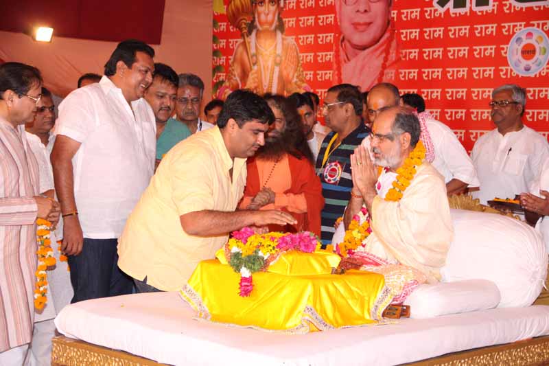 Hanuman Jayanti - 2011