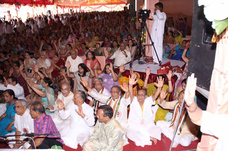 Hanuman Jayanti - 2011
