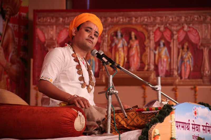 Hanuman Jayanti - 2011