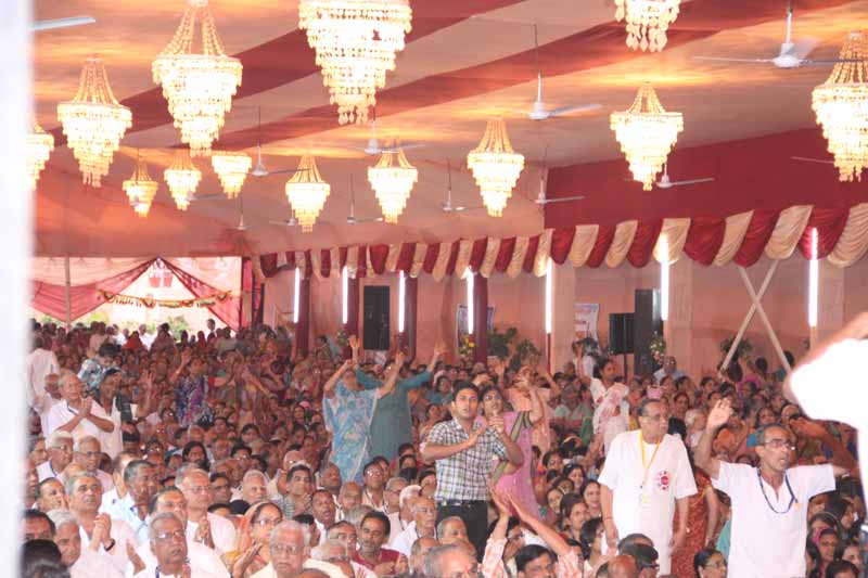 Hanuman Jayanti - 2011