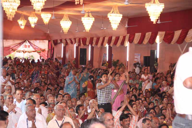 Hanuman Jayanti - 2011