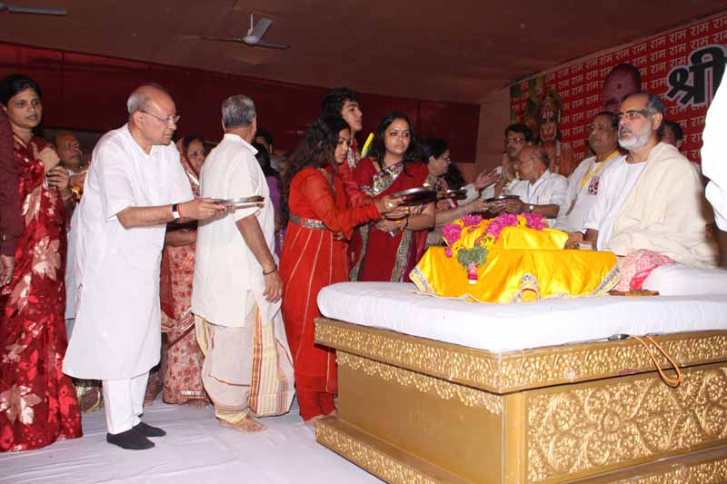 Hanuman Jayanti - 2011