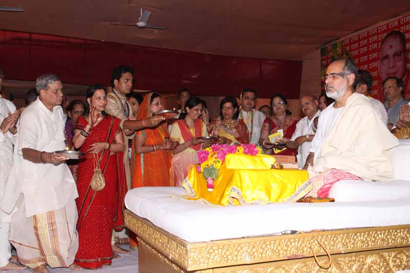 Hanuman Jayanti - 2011