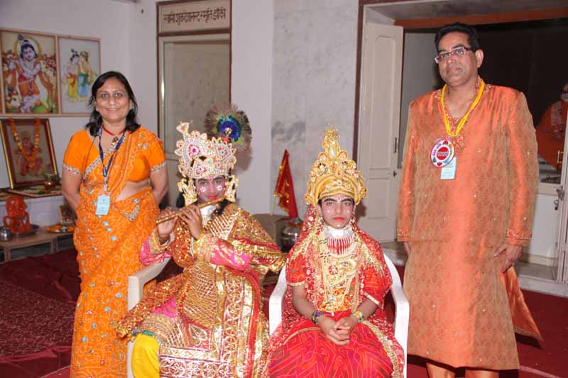 Hanuman Jayanti - 2011