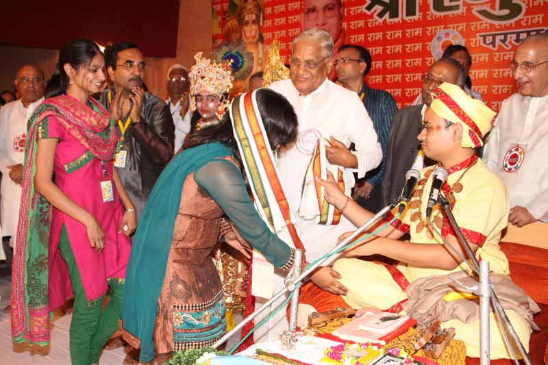 Hanuman Jayanti - 2011