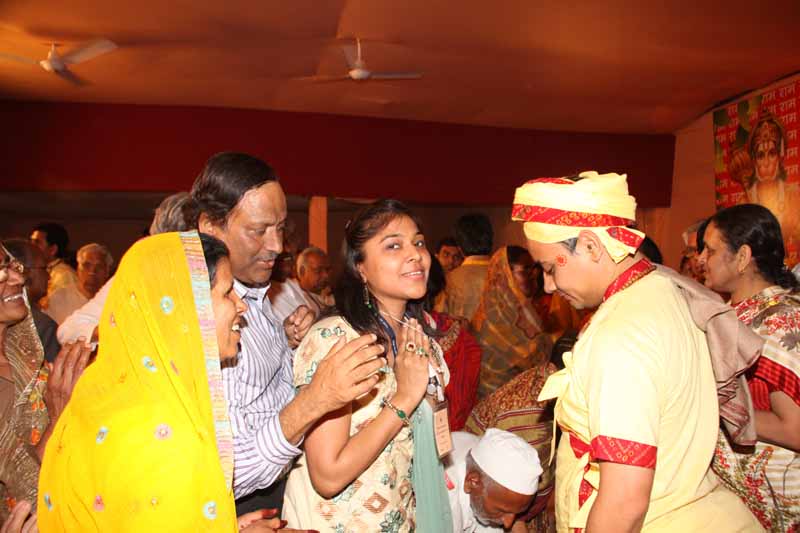 Hanuman Jayanti - 2011