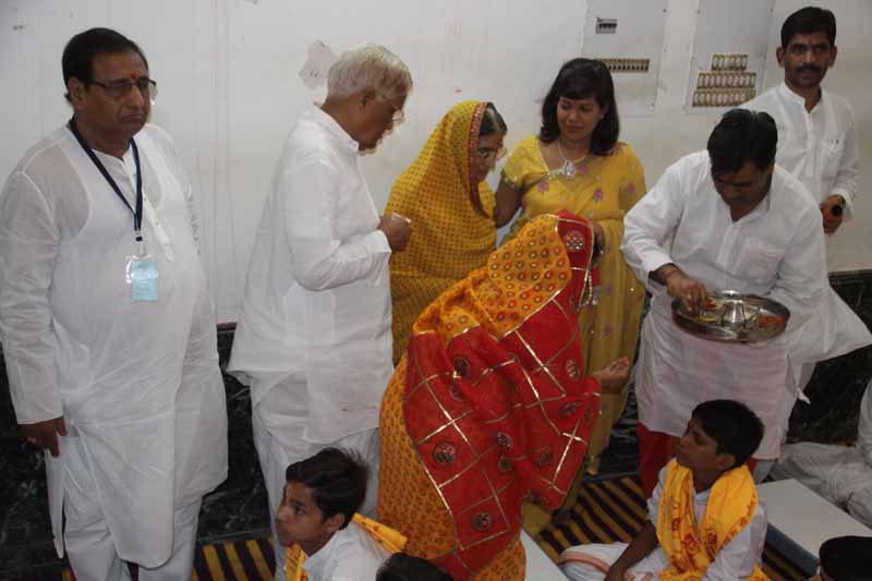 Hanuman Jayanti - 2012