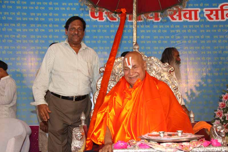 Hanuman Jayanti - 2012