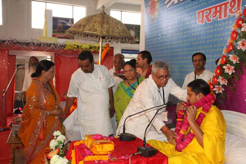 Hanuman Jayanti - 2012