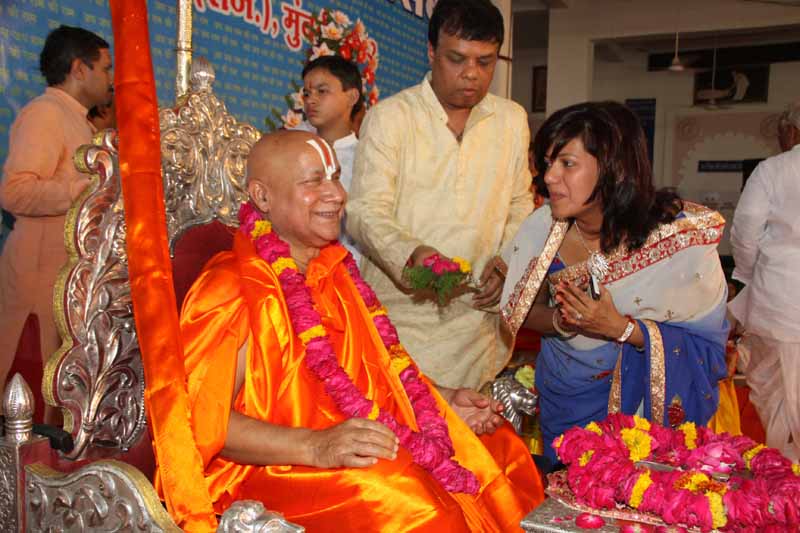 Hanuman Jayanti - 2012