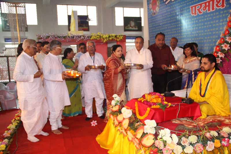 Hanuman Jayanti - 2012