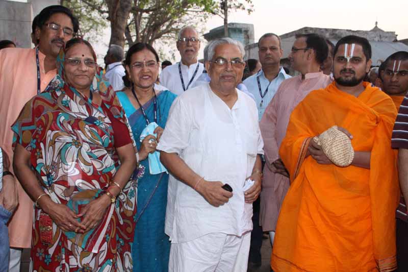 Hanuman Jayanti - 2012