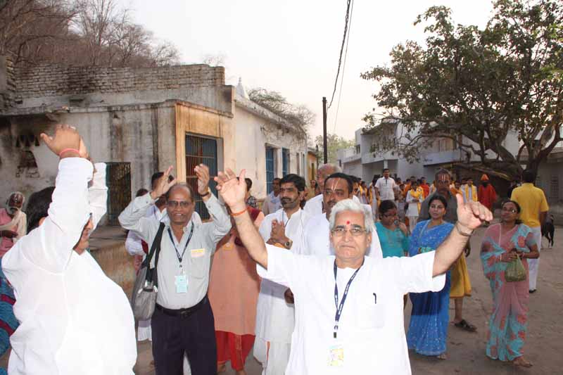 Hanuman Jayanti - 2012