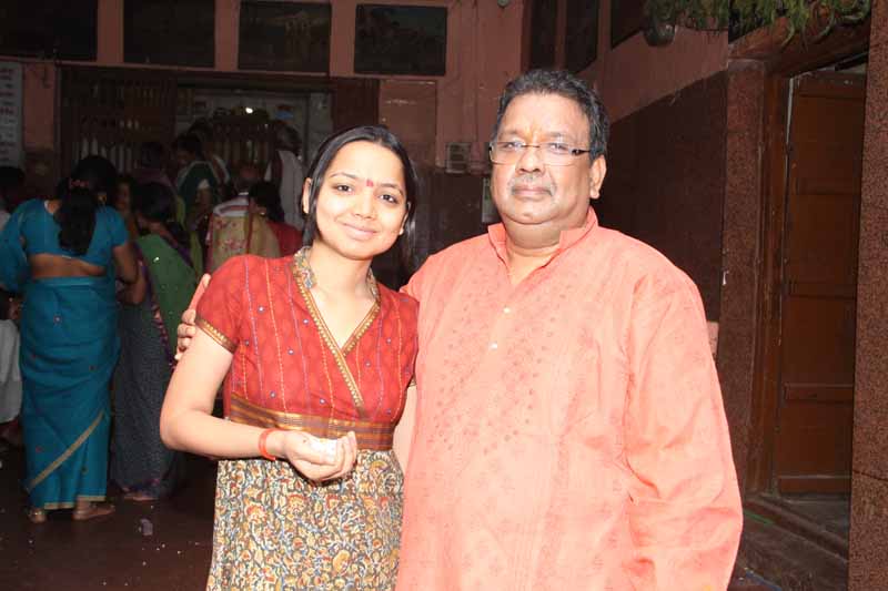 Hanuman Jayanti - 2012
