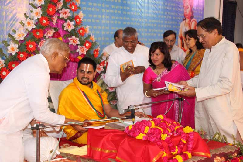 Hanuman Jayanti - 2012