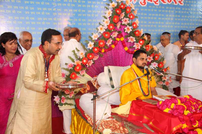 Hanuman Jayanti - 2012