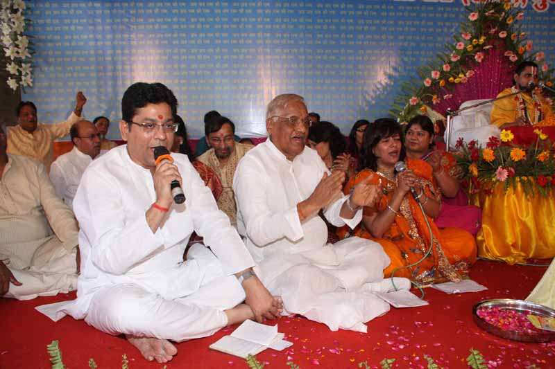 Hanuman Jayanti - 2012