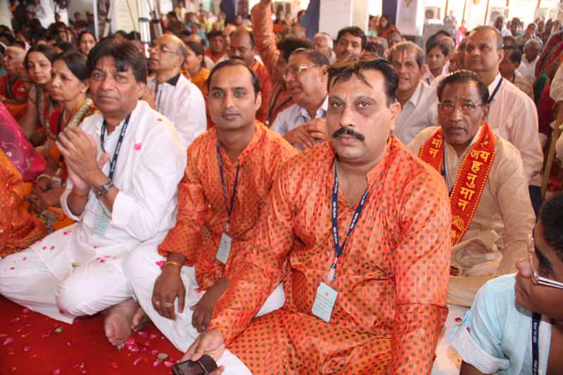 Hanuman Jayanti - 2012
