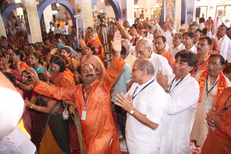 Hanuman Jayanti - 2012
