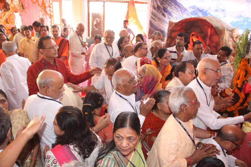 Hanuman Jayanti - 2012