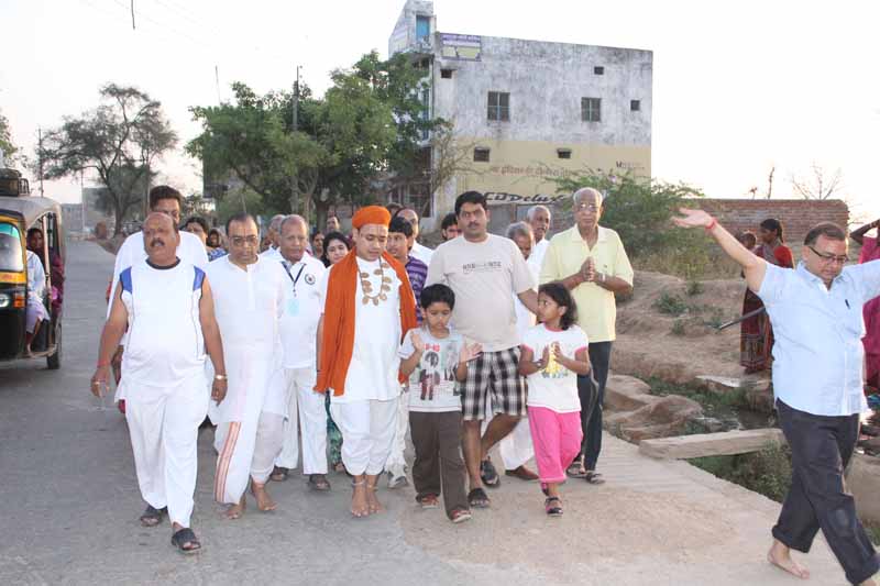 Hanuman Jayanti - 2012