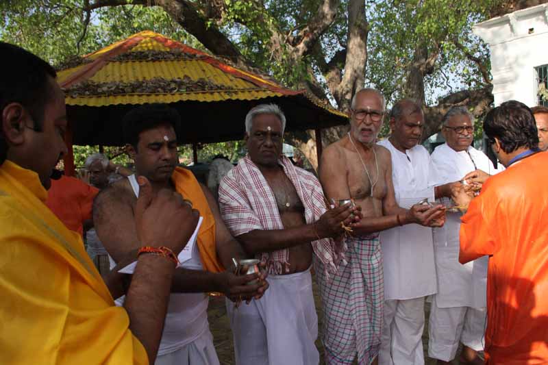 Hanuman Jayanti - 2012