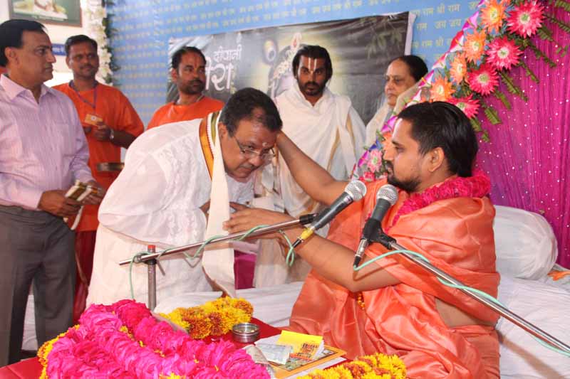 Hanuman Jayanti - 2012