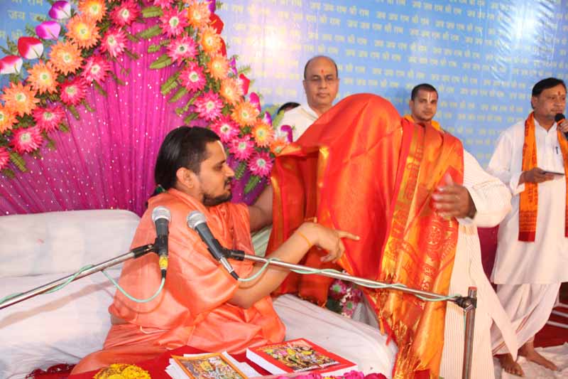 Hanuman Jayanti - 2012