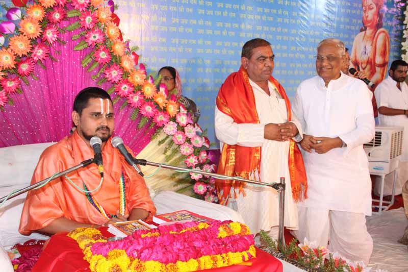 Hanuman Jayanti - 2012