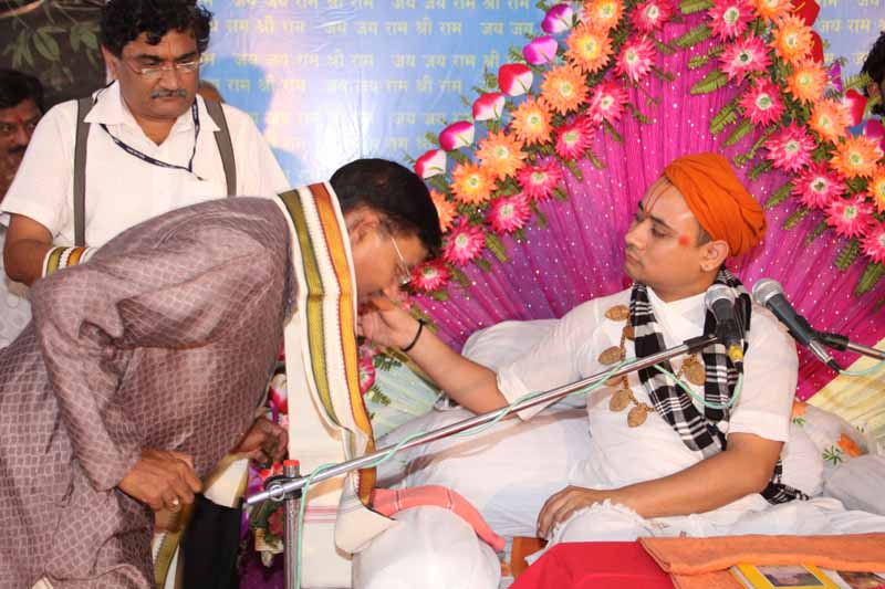 Hanuman Jayanti - 2012