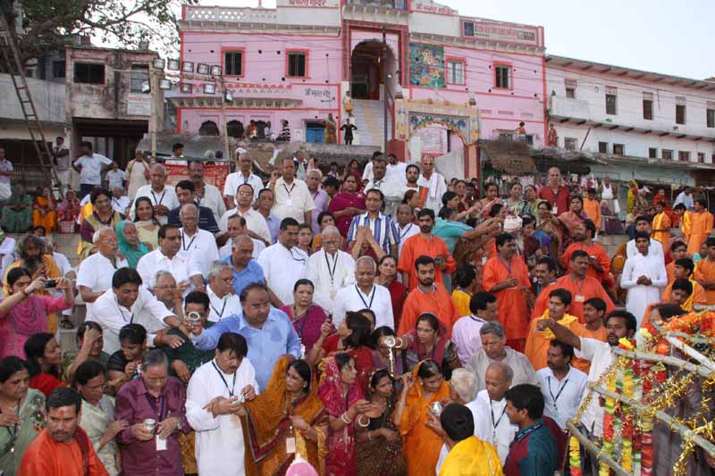 Hanuman Jayanti - 2012