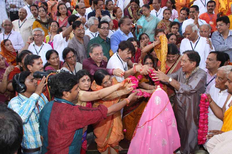 Hanuman Jayanti - 2012