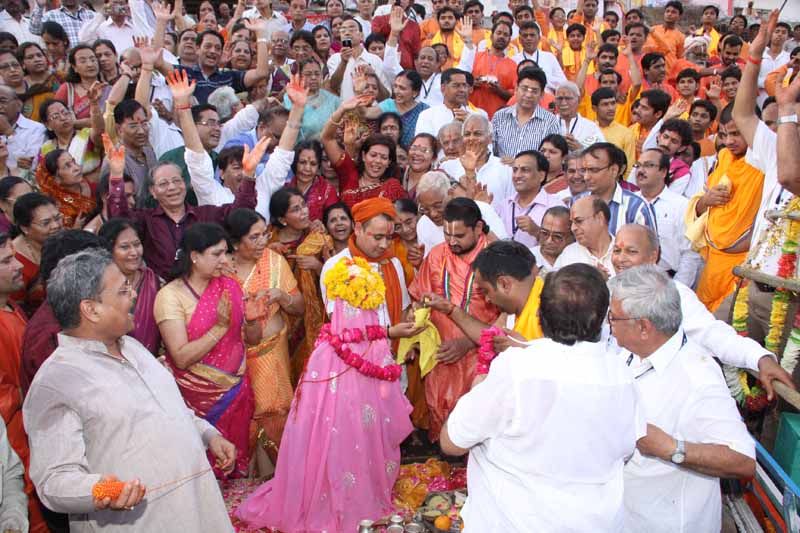 Hanuman Jayanti - 2012