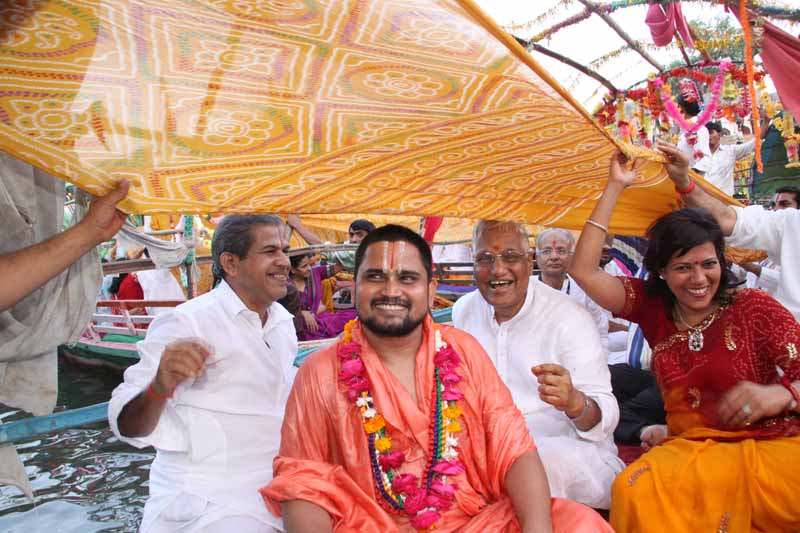 Hanuman Jayanti - 2012