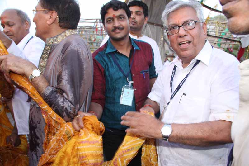 Hanuman Jayanti - 2012