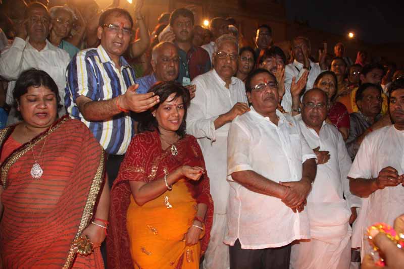 Hanuman Jayanti - 2012