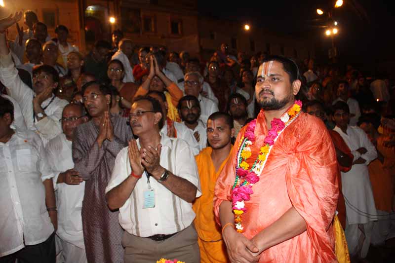 Hanuman Jayanti - 2012