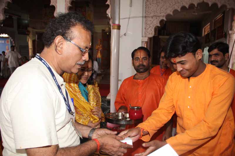 Hanuman Jayanti - 2012