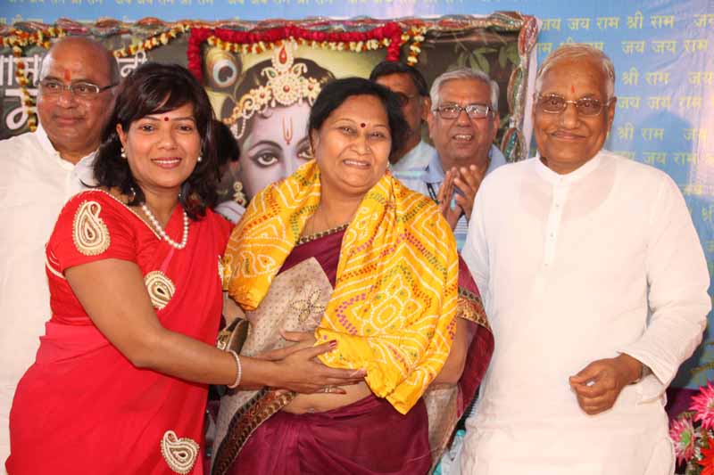 Hanuman Jayanti - 2012