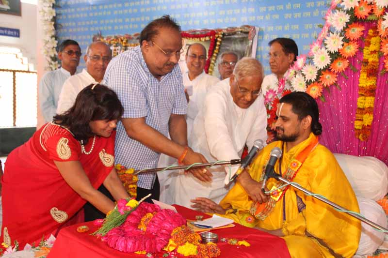 Hanuman Jayanti - 2012