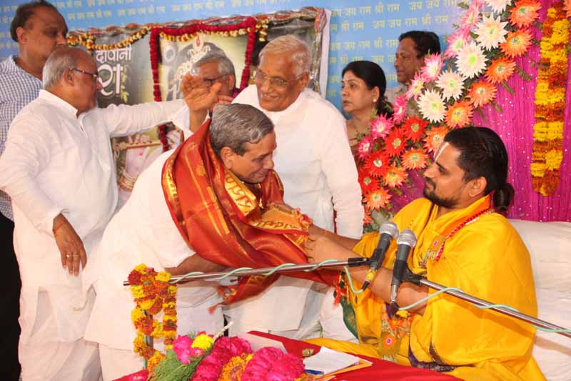 Hanuman Jayanti - 2012