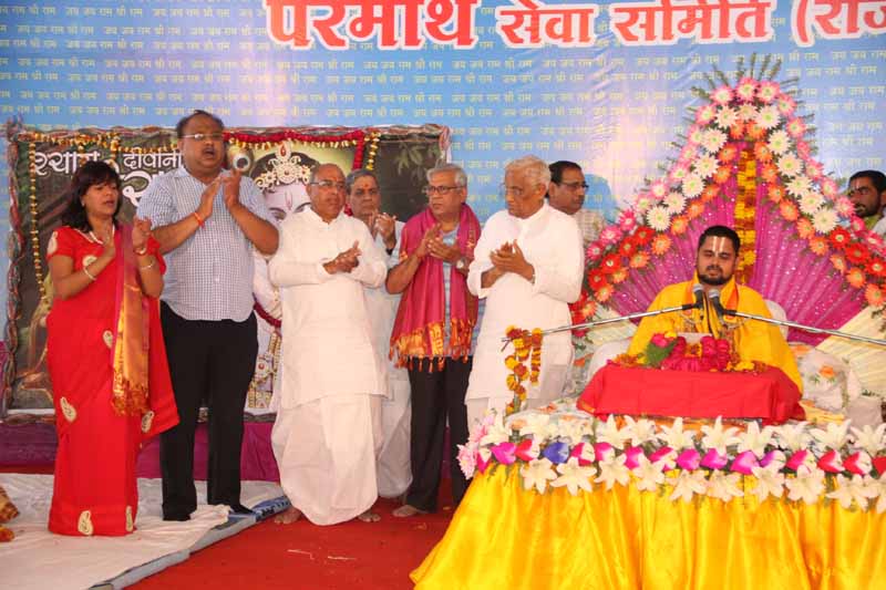 Hanuman Jayanti - 2012