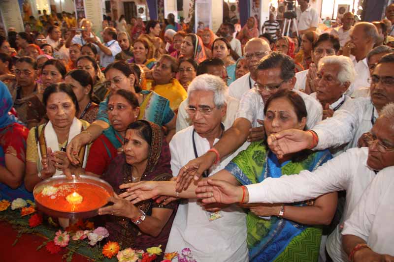 Hanuman Jayanti - 2012