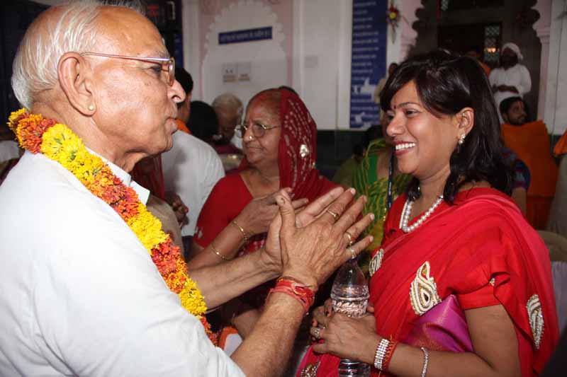 Hanuman Jayanti - 2012