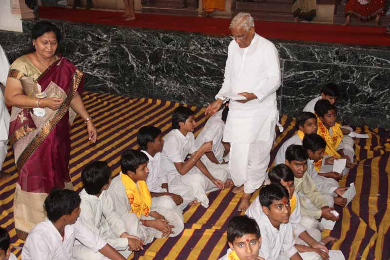 Hanuman Jayanti - 2012