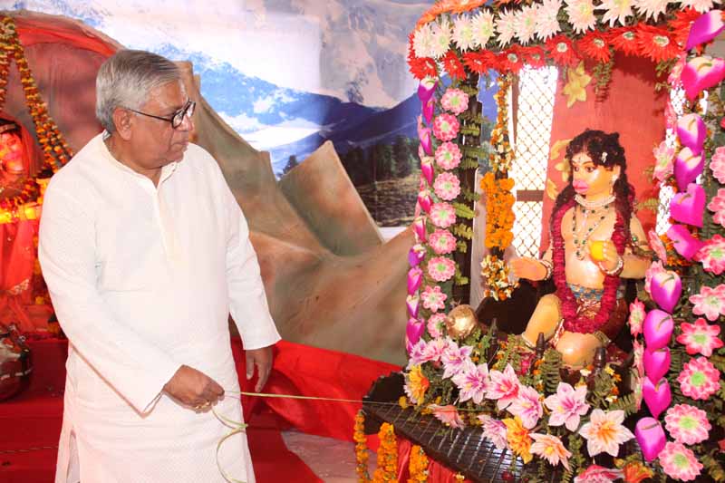 Hanuman Jayanti - 2012