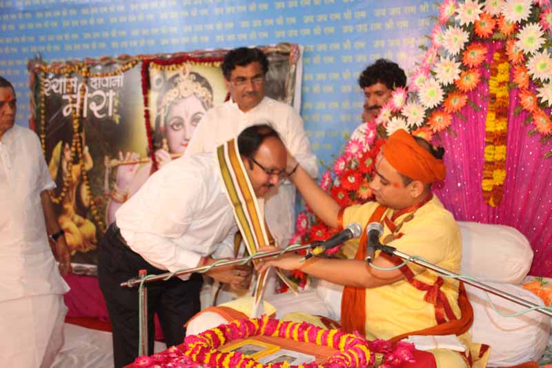 Hanuman Jayanti - 2012