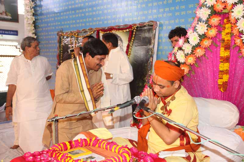 Hanuman Jayanti - 2012