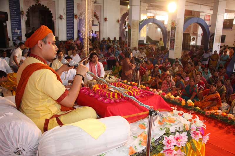 Hanuman Jayanti - 2012